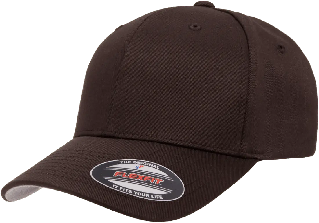 Custom Embroidered Flexfit® Fitted Cap #6277
