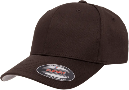 Custom Embroidered Flexfit® Fitted Cap #6277
