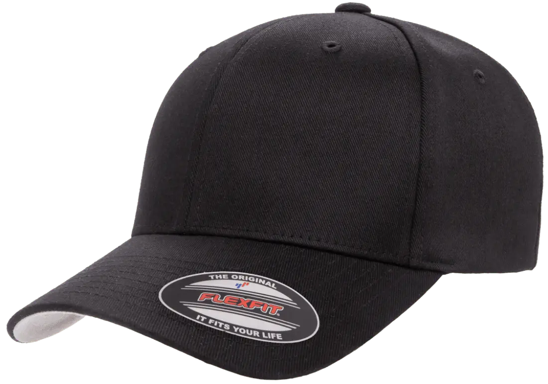 Custom Embroidered Flexfit® Fitted Cap #6277