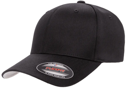 Custom Embroidered Flexfit® Fitted Cap #6277