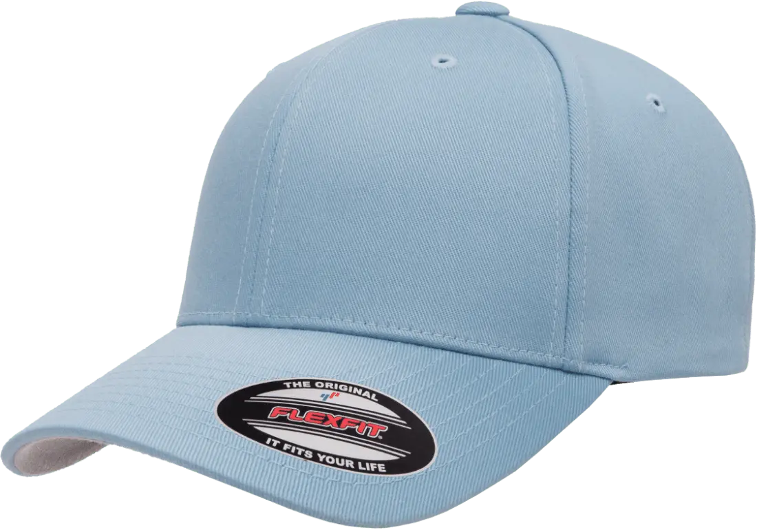 Custom Embroidered Flexfit® Fitted Cap #6277