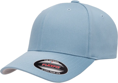 Custom Embroidered Flexfit® Fitted Cap #6277