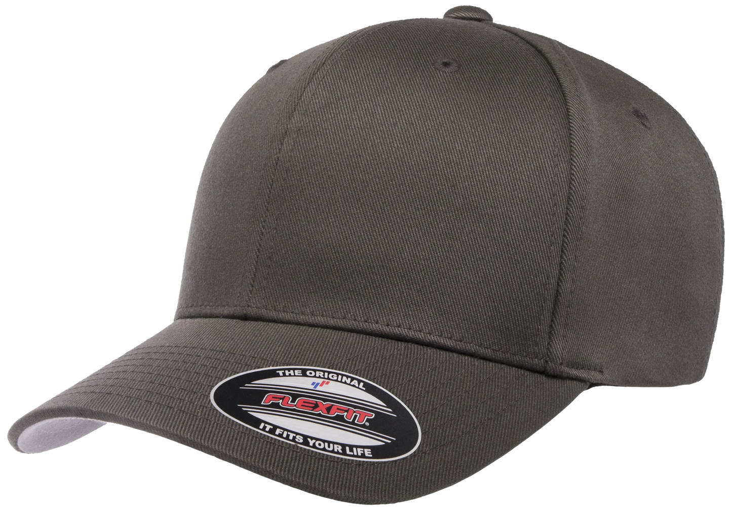 Custom Embroidered Flexfit® Fitted Cap #6277