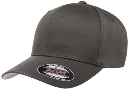 Custom Embroidered Flexfit® Fitted Cap #6277