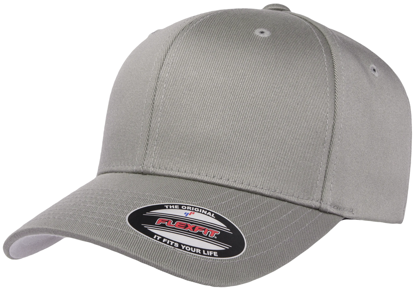 Custom Embroidered Flexfit® Fitted Cap #6277