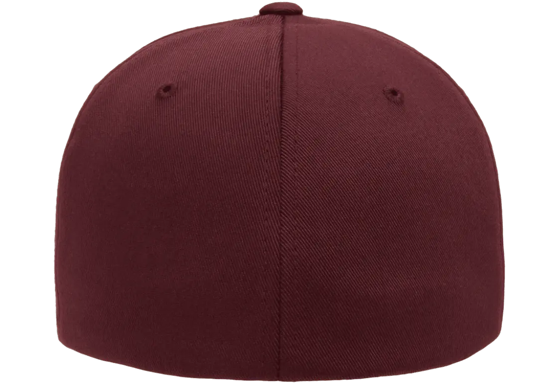 Custom Embroidered Flexfit® Fitted Cap #6277