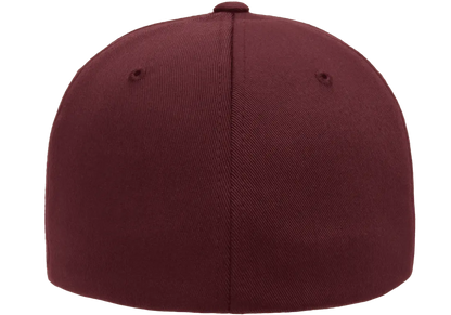 Custom Embroidered Flexfit® Fitted Cap #6277