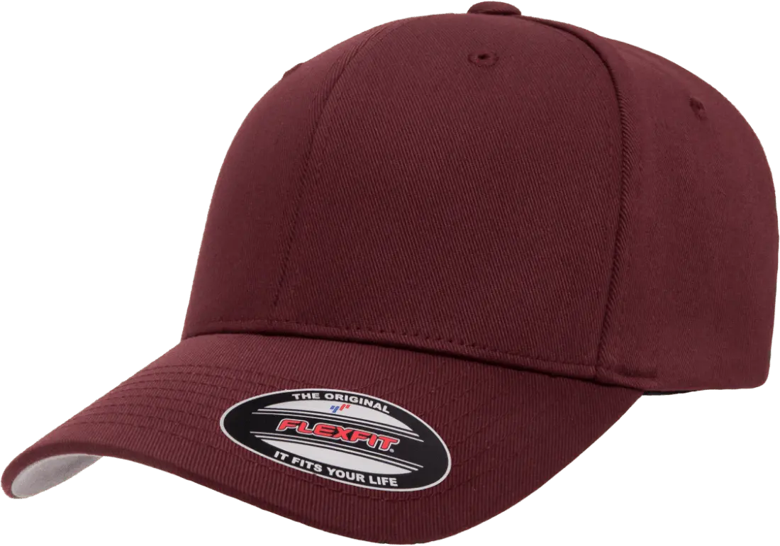 Custom Embroidered Flexfit® Fitted Cap #6277