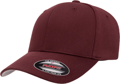 Custom Embroidered Flexfit® Fitted Cap #6277