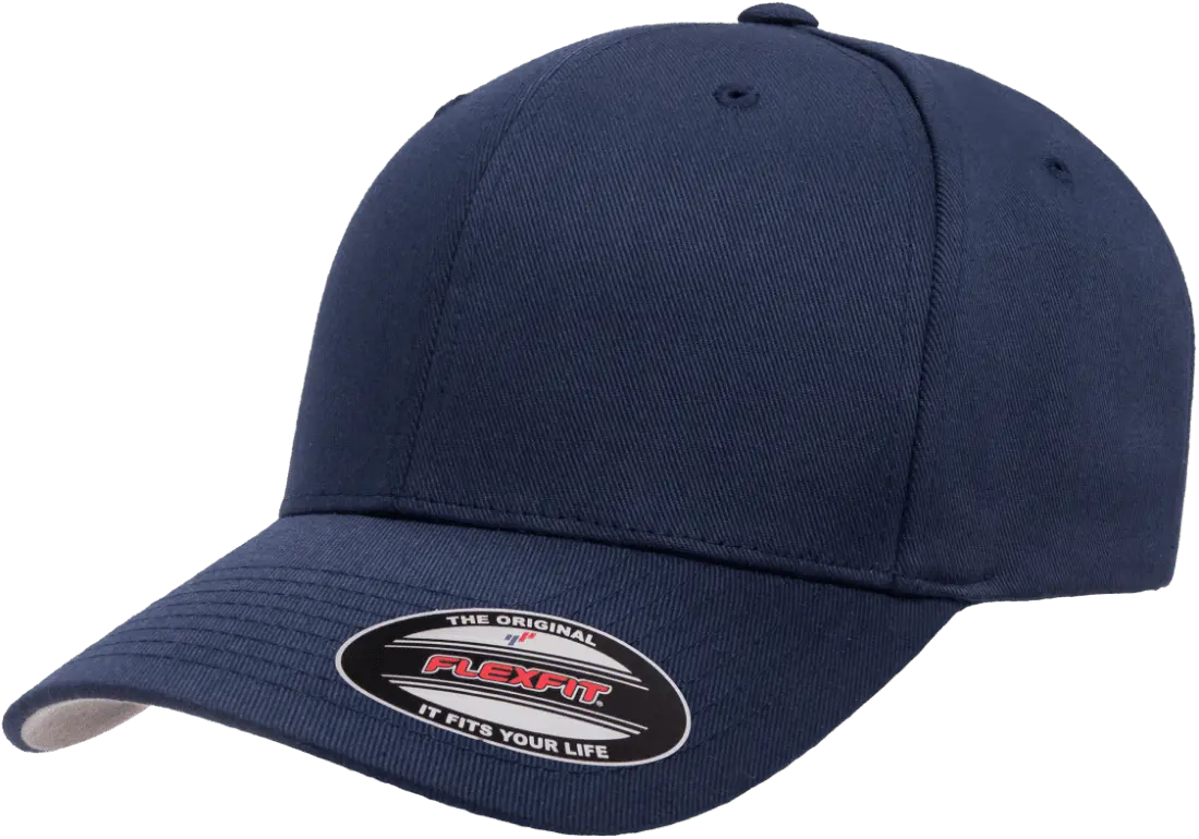 Custom Embroidered Flexfit® Fitted Cap #6277
