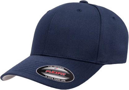 Custom Embroidered Flexfit® Fitted Cap #6277