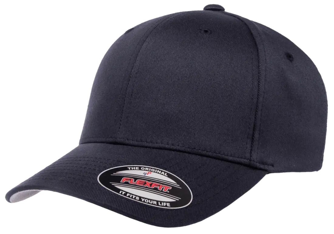 Custom Embroidered Flexfit® Fitted Cap #6277