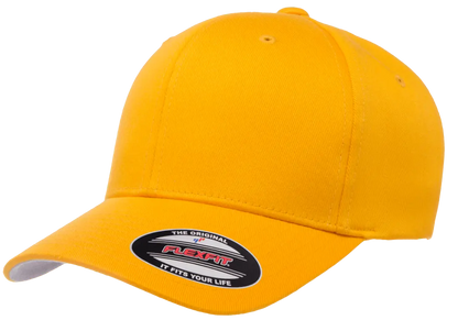 Custom Embroidered Flexfit® Fitted Cap #6277
