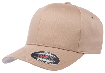 Custom Embroidered Flexfit® Fitted Cap #6277