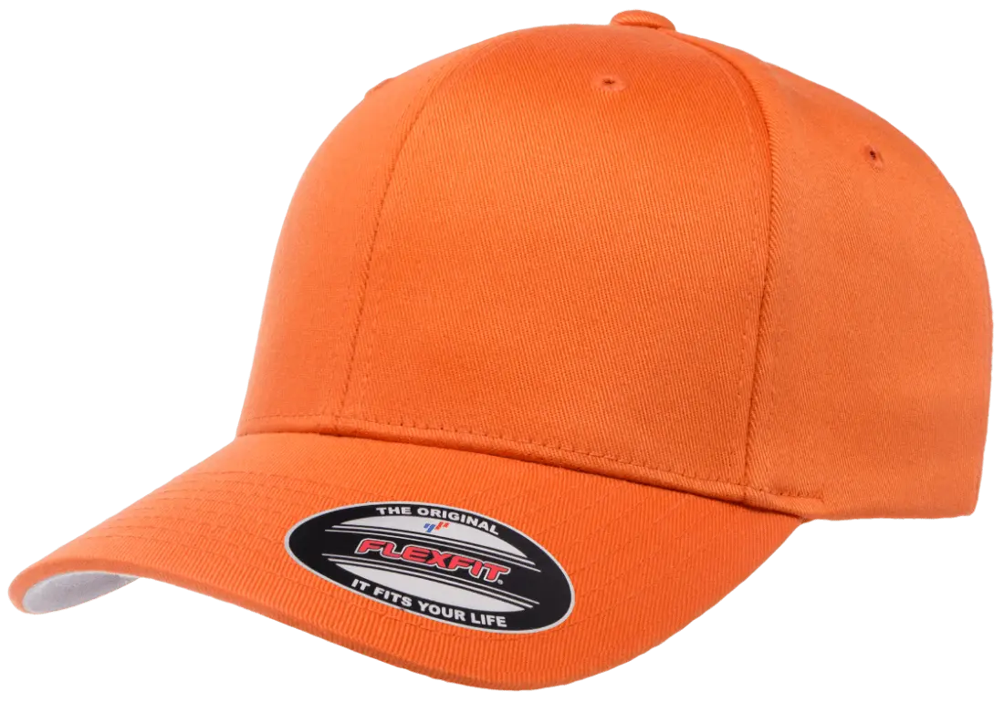 Custom Embroidered Flexfit® Fitted Cap #6277