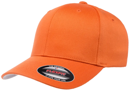 Custom Embroidered Flexfit® Fitted Cap #6277