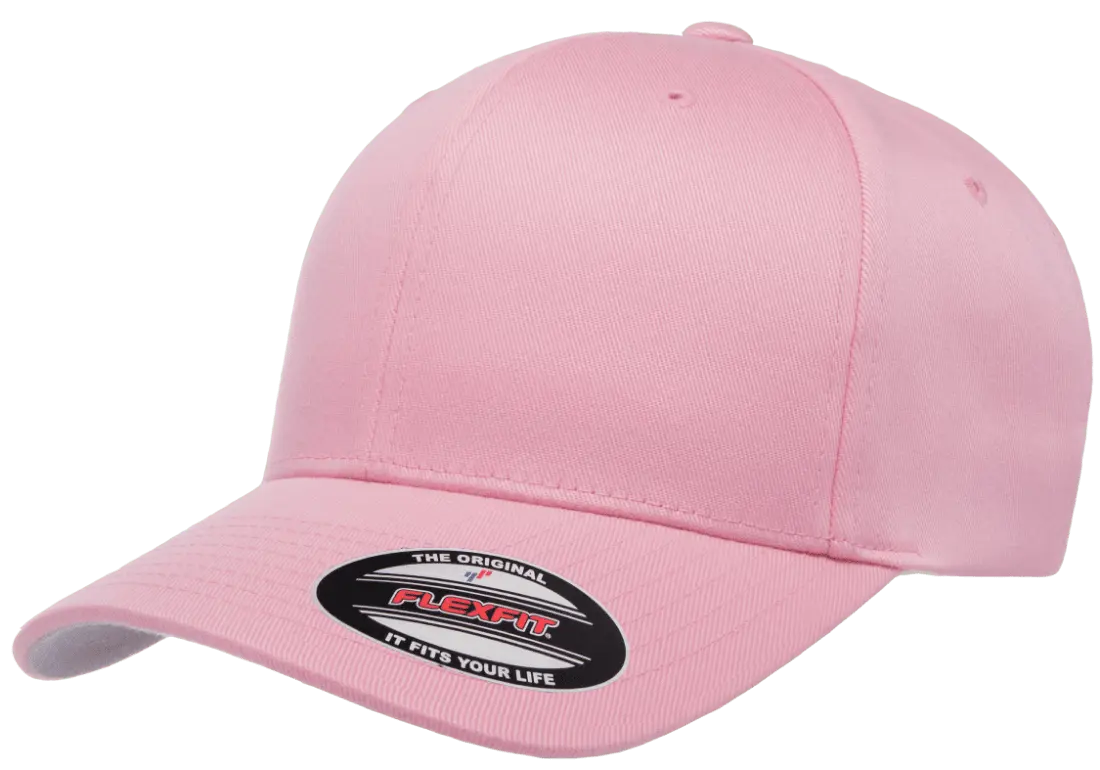 Custom Embroidered Flexfit® Fitted Cap #6277