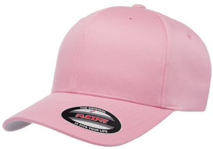 Custom Embroidered Flexfit® Fitted Cap #6277