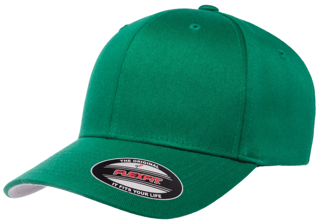 Custom Embroidered Flexfit® Fitted Cap #6277