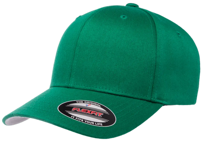 Custom Embroidered Flexfit® Fitted Cap #6277
