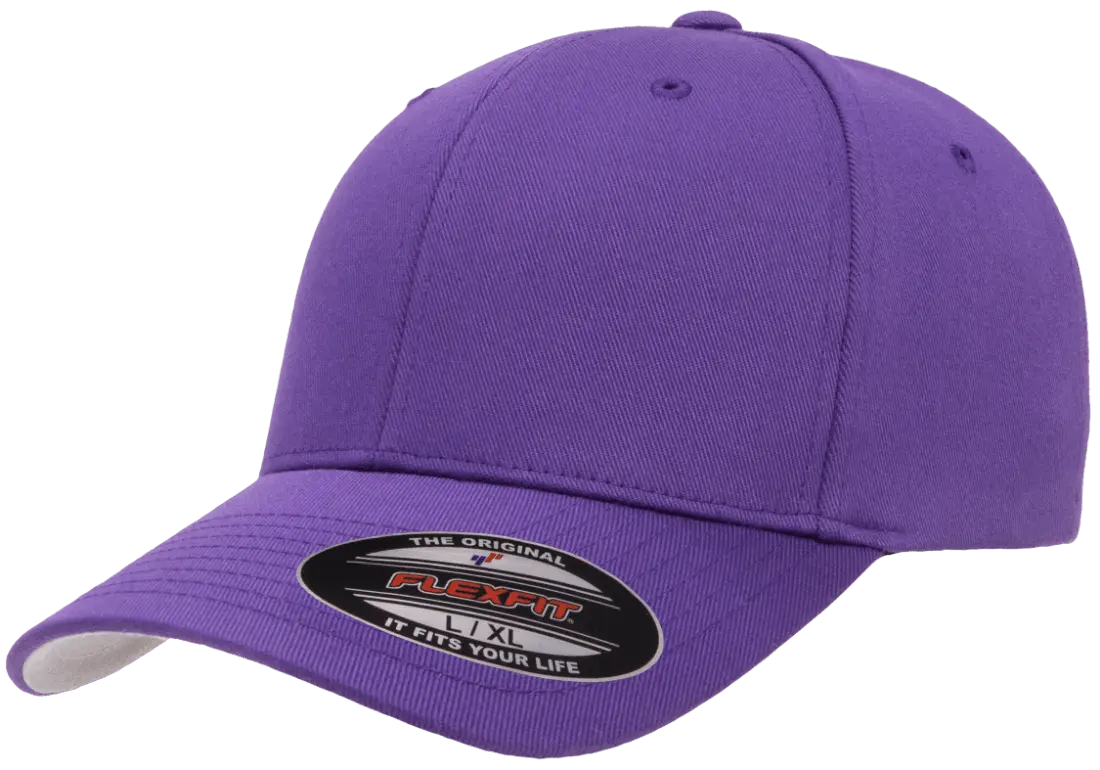 Custom Embroidered Flexfit® Fitted Cap #6277