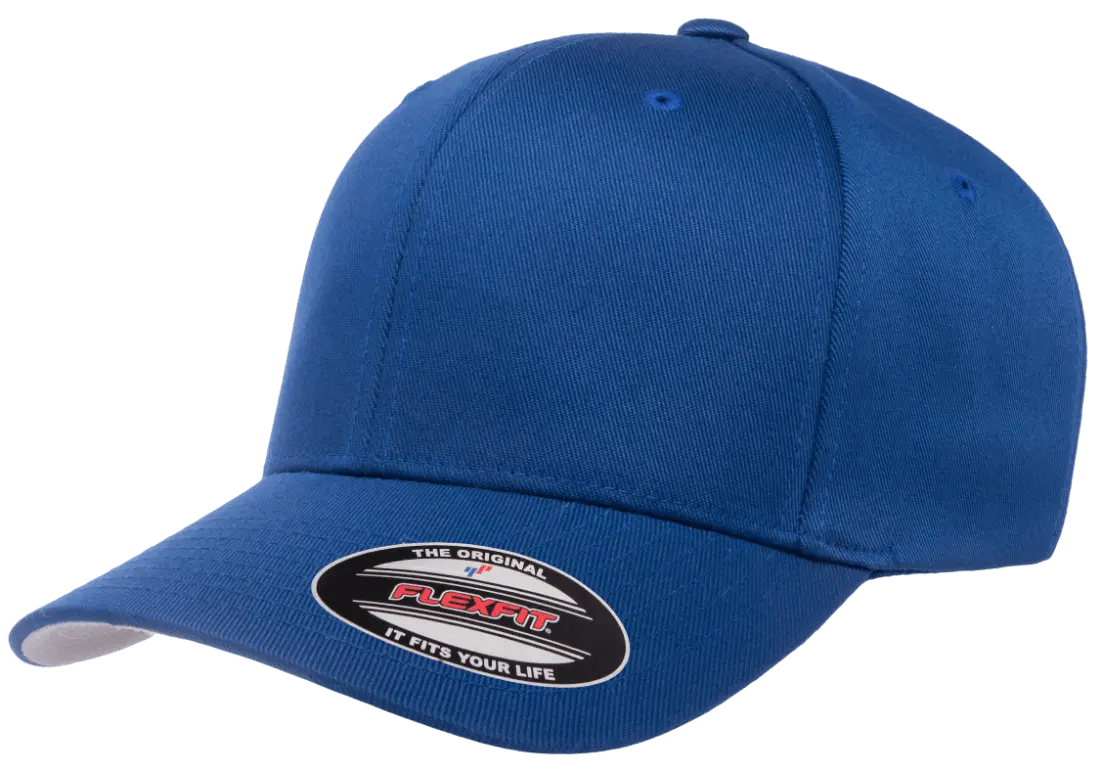 Custom Embroidered Flexfit® Fitted Cap #6277