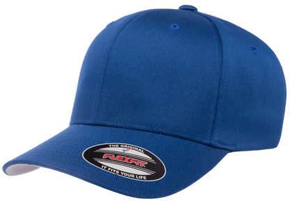 Custom Embroidered Flexfit® Fitted Cap #6277