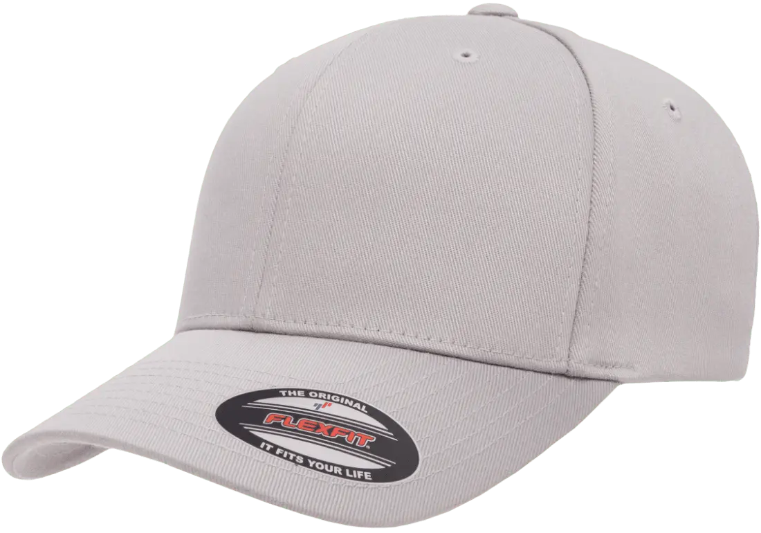 Custom Embroidered Flexfit® Fitted Cap #6277