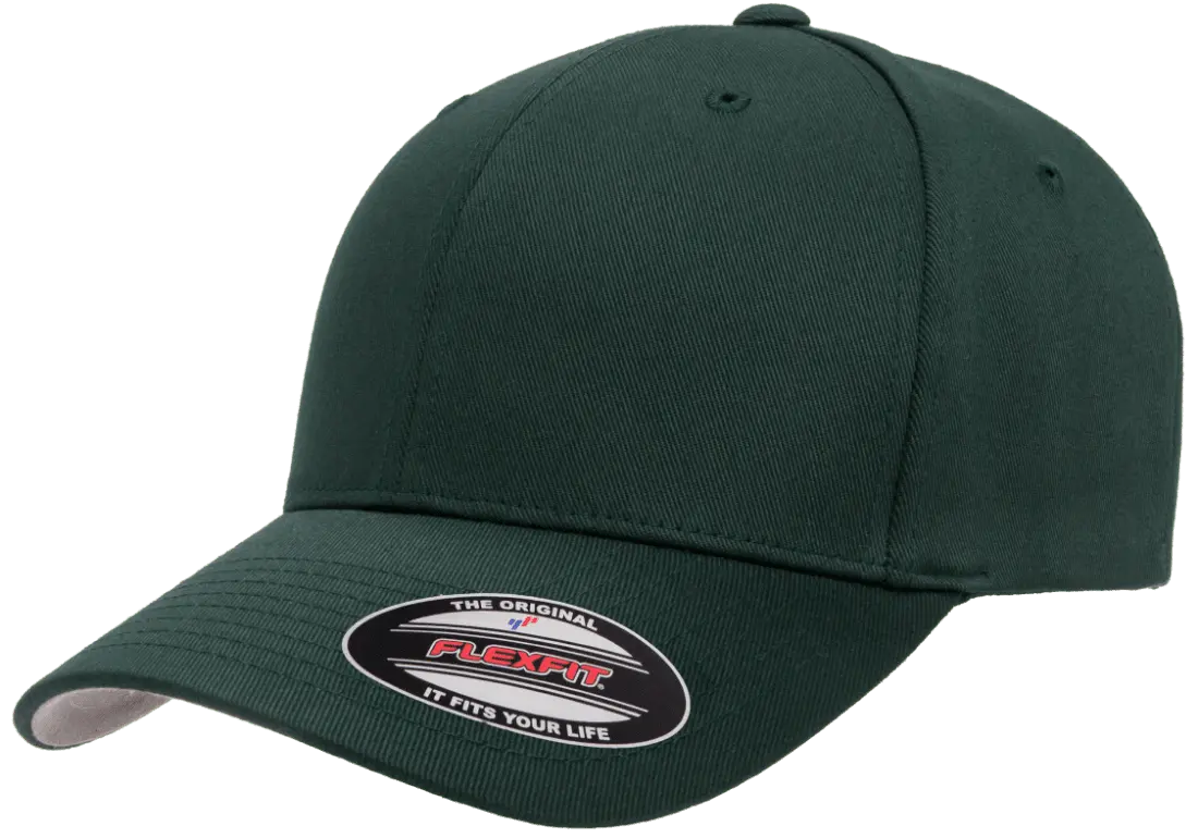 Custom Embroidered Flexfit® Fitted Cap #6277