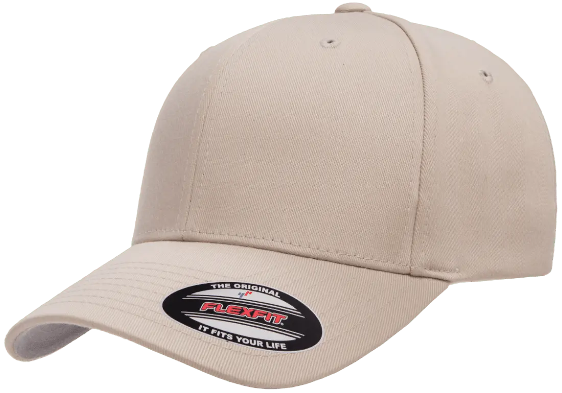 Custom Embroidered Flexfit® Fitted Cap #6277