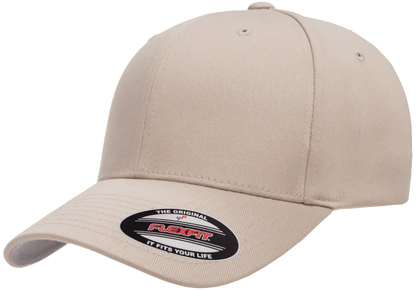 Custom Embroidered Flexfit® Fitted Cap #6277