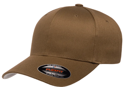 Custom Embroidered Flexfit® Fitted Cap #6277