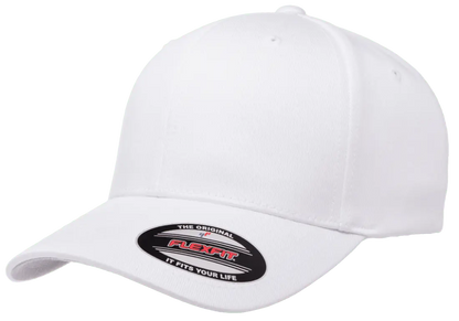 Custom Embroidered Flexfit® Fitted Cap #6277