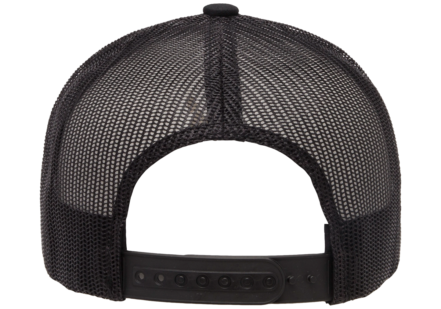 Custom Embroidered YP Classics® Retro Trucker Cap Snapback #6606