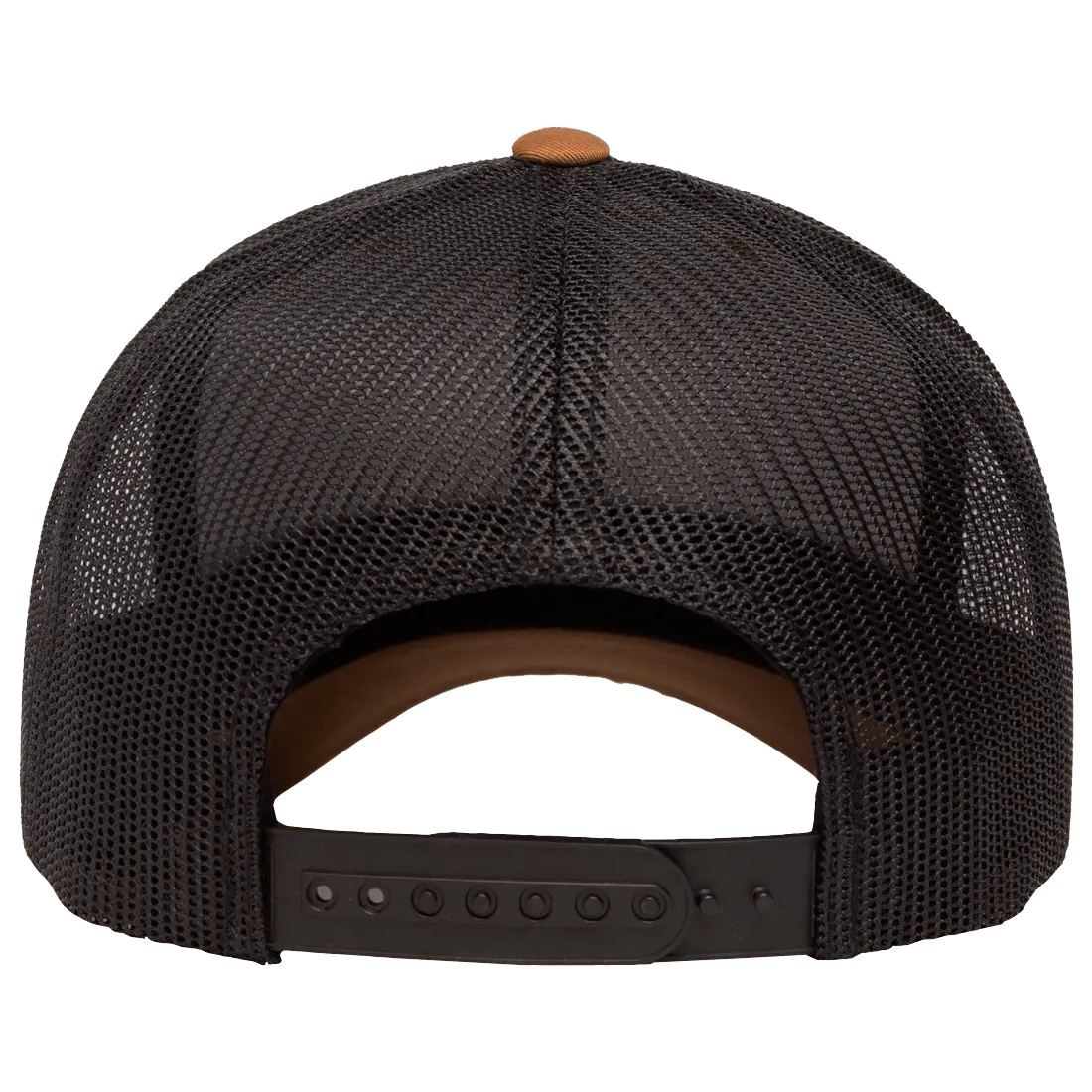 Custom Embroidered YP Classics® Retro Trucker Cap - 2Tone Snapback #6606T
