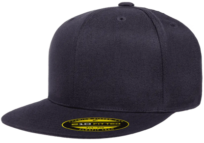 Custom Embroidered Flexfit 210® Premium Fitted Cap [Flat Bill] #6210