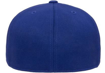 Custom Embroidered Flexfit 210® Premium Fitted Cap [Flat Bill] #6210